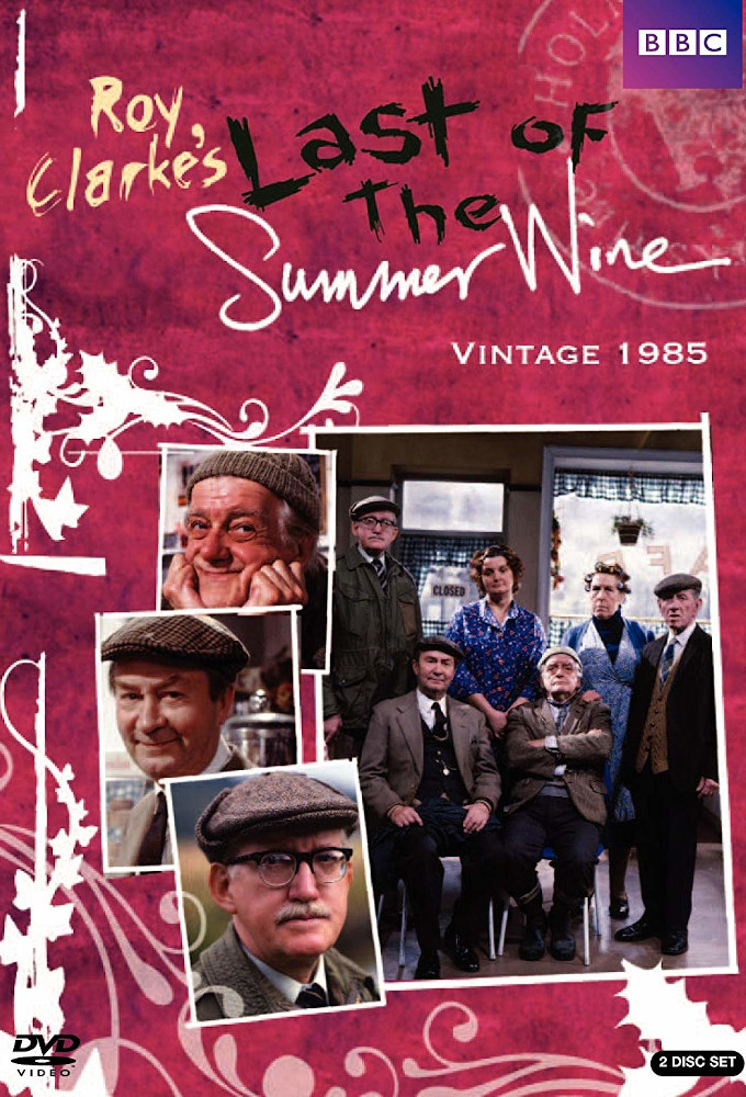Last of the Summer Wine - Season 8 [152541] (A1775346607) [[Shows 2.0]] --Plex--